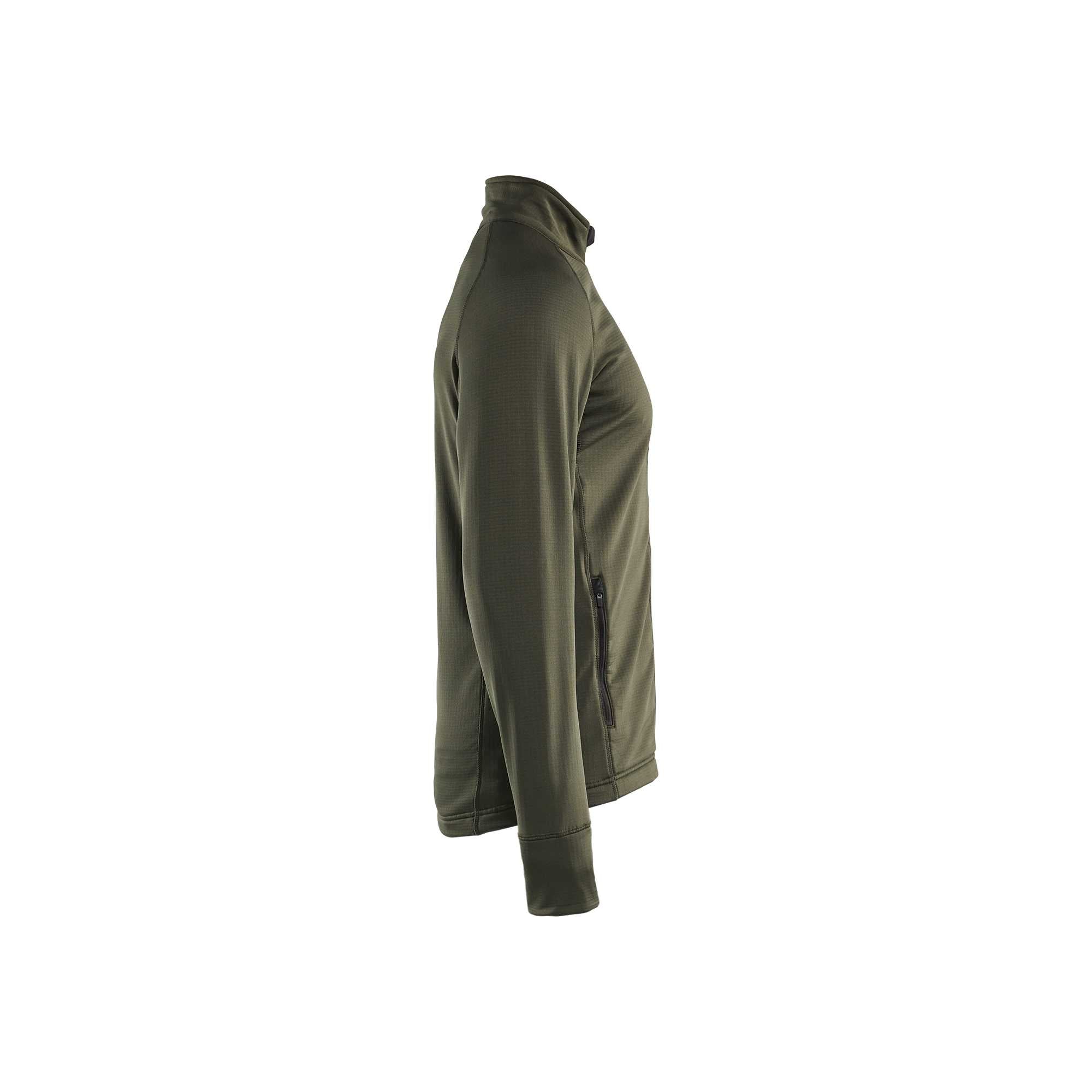 BLAKLADER 47352539 STRIKER Fleece Jacket MEN - Thermal Insulation